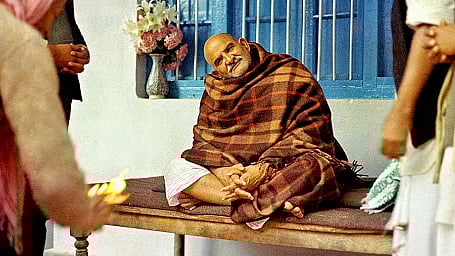 नीब करौरी बाबा की अनंत कथाएँ: जड़ वस्तु पर भी नियंत्रण