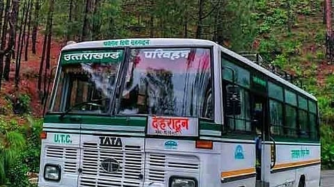 उत्तराखंड से उत्तर प्रदेश-राजस्थान के लिए बस सेवा शुरू करने को त्रिवेंद्र सिंह सरकार तैयार