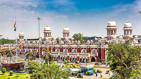 Lucknow, My Biggest Teacher!