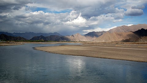 Low Ozone Over Brahmaputra River Valley Brings Cheers