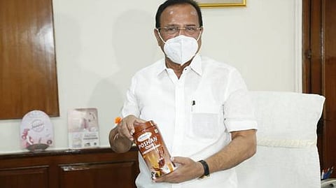 Eight Immunity Boosting Products Launched For Sale Through Janaushadhi Kendras