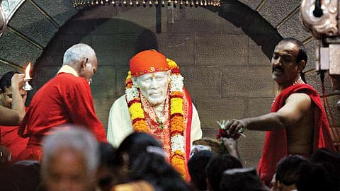 That First Knock In My Life...True Experiences Of Sai's Entry In A Devotees Life!