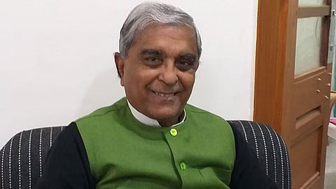 मोदी किसानों के हितैषी, विपक्ष अपने मतलब के लिए किसानों को बरगला रहा है : हरनाथ सिंह यादव