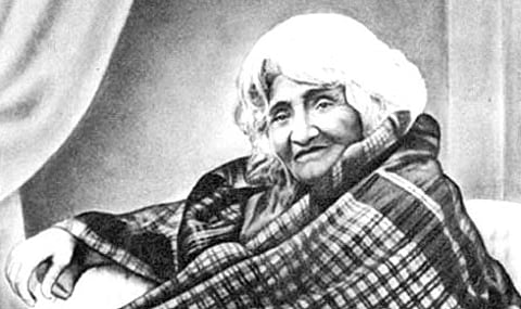 Hazrat Babajan, The Great Seer Of Pune