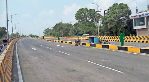 Gwalior-Morena Flyover Dedicated To The Nation