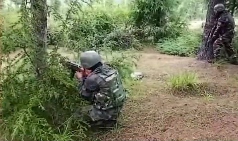 Beijing’s Covert Patronages To Anti-Bharat Militants!