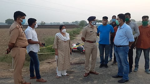 Criminal Wanted For Killing A Nine-year-Old In Agra Arrested After Gun Battle With Police