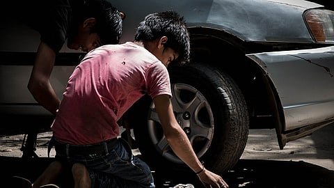 Amethi Police Rescues Three Child Labourers