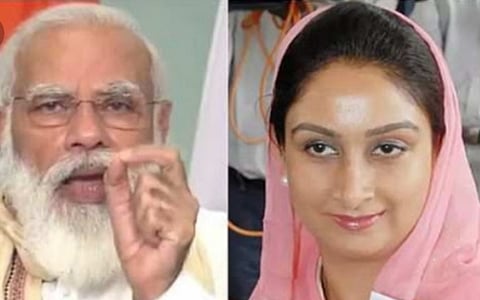 अकाली दल एनडीए से अलग हुई या पंजाब चुनावों के लिए भाजपा से किया समझौता ?