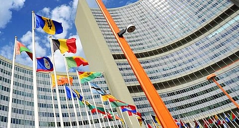 Morocco Officially Chairs 64th IAEA General Conference