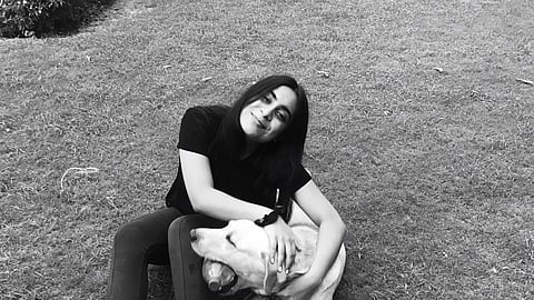 Auggie, My Pawsome Mate!