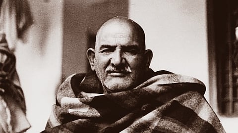 नीब करोली बाबा की अनंत कथाएँ : भक्त के दुःख से विचलित