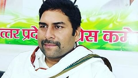 Naresh Saini, Manoj Yadav Appointed 'Working Chairmen' Of UPCC OBC Wing