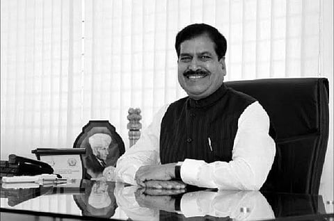 Union Railways Minister Of State Suresh Angadi Succumbs To COVID-19