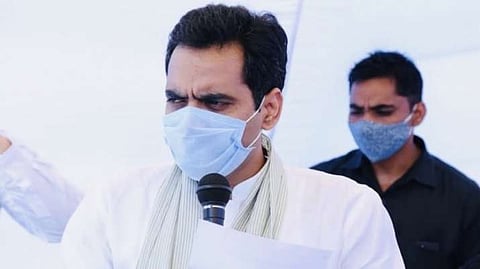 Noida MLA, Union Defence Minister Rajnath Singh's Son Pankaj Tests COVID Positive