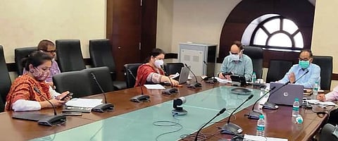 First High-level Meeting Of ‘Invest UP’, IIDC Holds Webinar With Industrialists To Resolve Their Issues