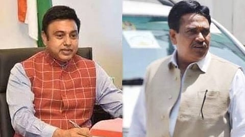 राज्यसभा चुनावों में भाजपा की 'डबल उम्मीदवारी' में उलझती सियासत का नया खेल