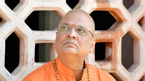 "Journalist Turned Spiritualist" Swami Maartandpuri Passes Away