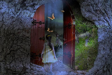 The Unmapped Dreamland