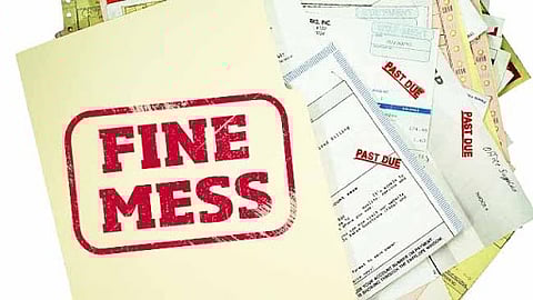 UP's Home Department Sits Over RTI Fine Recoveries, Rs 58.34 Lakh Pending In 248 Cases