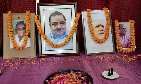 इंडियन फेडेरेशन ऑफ वर्किंग जर्नलिस्ट एवं UPWJU ने दिवंगत हुए चार पत्रकार साथियों को श्रद्धा सुमन अर्पित किए