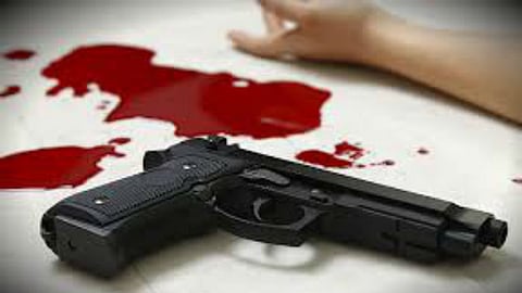 Youth Shoots Girl, Then Himself In Mau