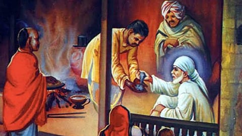 Divine Experiences Of Sai Devotees: The Miraculous Curative Properties Of Udi