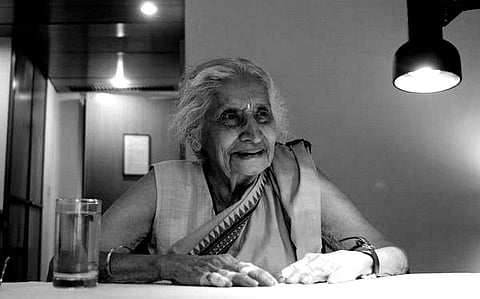 Eminent Scholar, Former MP Kapila Vatsyayan Passes Away