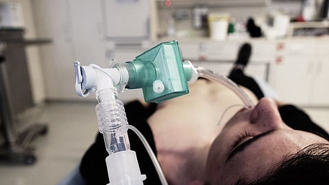 COVID: Condition In Agra Grim As Medical Infrastructure Overstressed