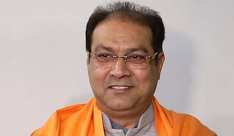 योगी सरकार के मंत्री ने कहा लव जिहाद रोकने के लिए यूपी में बनेगा कानून