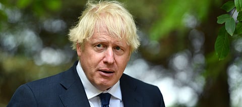 British Prime Minister Calls Upon World Leaders To Unite Against COVID Pandemic