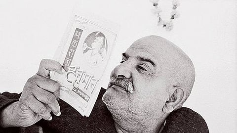 नीब करौरी बाबा की अनंत कथाएँ: मैं किसी का एक तिनका भी नहीं लेता !