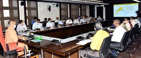 Yogi Adityanath Directs Officials To Simplify Licensing Procedure