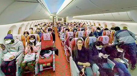 11 Lakh Indians Returned To India Under Vande Bharat Mission