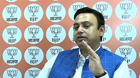 Syed Zafar Islam of BJP Elected For Rajya Sabha Unopposed From Uttar Pradesh