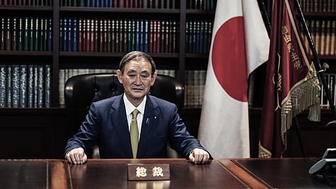 Yoshihide Suga Confirmed As Japanese Prime Minister, Comes From A Humble Background