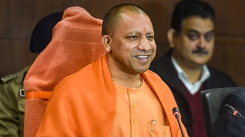 Yogi Instructs Official To Implement Action Plan After Micro-Analysis Of COVID Situation In Lucknow, Kanpur