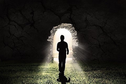 छोड़ दिया