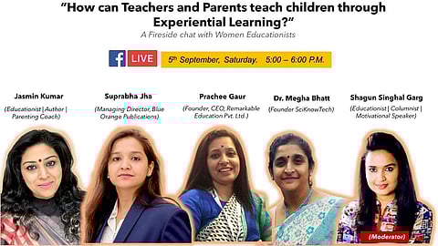 IInd Edition Of WICCI Webinar On ‘Disruptive Education - The New 21st Century Model On September 5