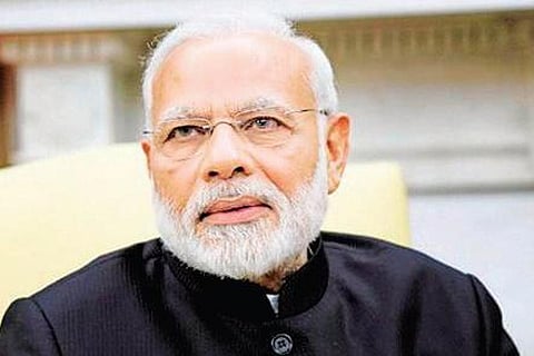 PM Modi's Twitter Account Hacked, Social Media Giant Orders Probe
