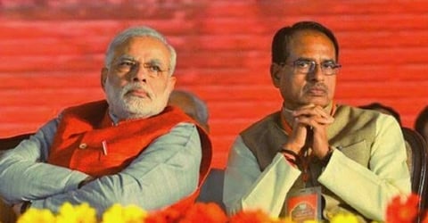 केंद्र सरकार के कृषि बिल ने शिवराज की बढ़ाई टेंशन, सीएम किसानों की मेहमान नवाजी में जुटे