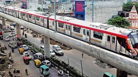 Lucknow Metro Train Services To Be Available From 6 am To 7 Pm On Diwali