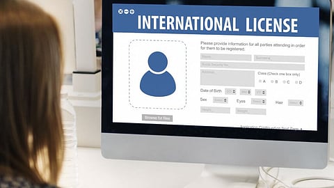 Public Suggestions Invited For Facilitating Renewal Of International Driving Licence While Travelling Abroad