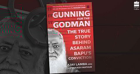 Book Review: Gunning For The Godman' - How Asaram Was Done In By The Truth One 16-year-old Dared Tell