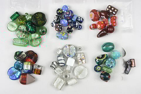 Riding On Impetus From Yogi Govt, Varanasi Glass Beads Industry Spreads Wings