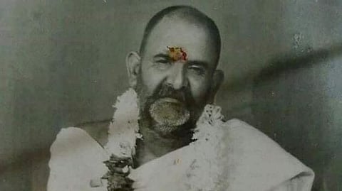 नीब करोली बाबा की अनंत कथाएँ : समाधि उपरांत सेवक को दर्शन