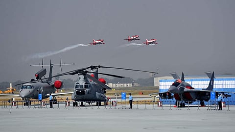 88th Indian Air Force (IAF) Day Today, Main Event At Hindon