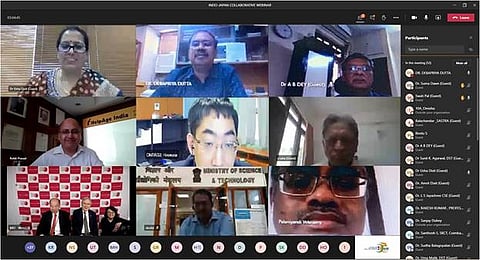 বয়স্কদের স্বাস্থ্য পরিষেবা জোরদার করার পন্থা নিয়ে ভারত-জাপানের মধ্যে আলোচনা