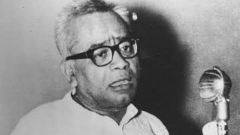 पुण्य तिथि 12 अक्टूबर पर विशेष: बेचैन दुनिया को नई संस्कृति, नए विचार देने वाले डॉक्टर लोहिया आज भी प्रासंगिक है