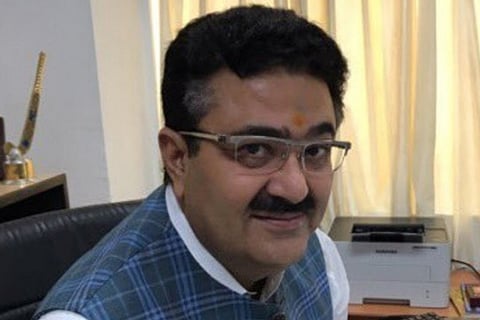 Retired Bureaucrat Navneet Sehgal Appointed Chairman Of Prasar Bharati
